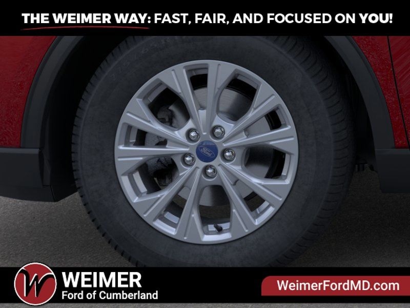 New 2026 Ford Escape Active - photo - 18
