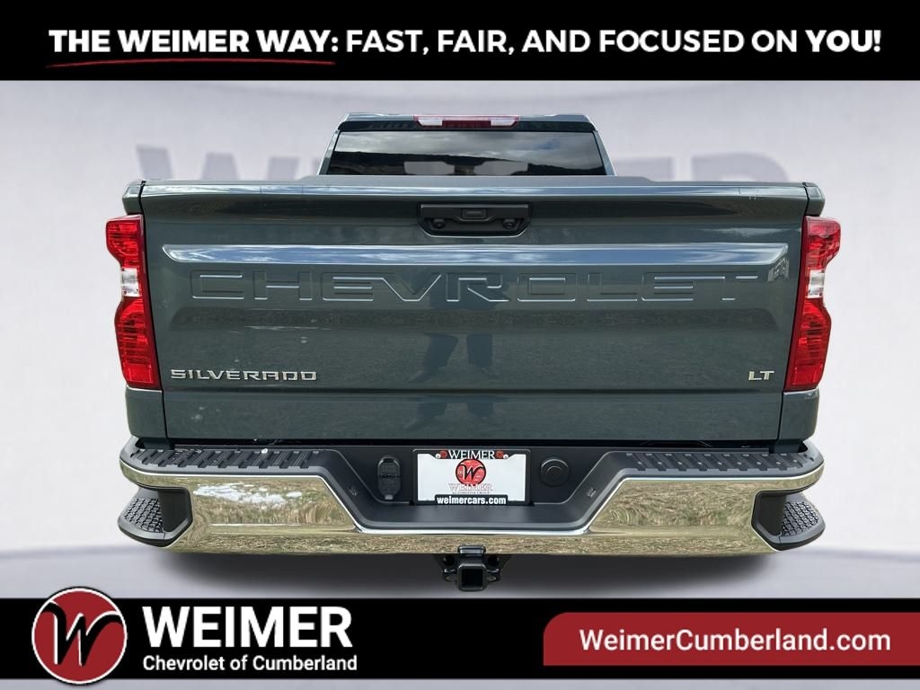 New 2026 Chevrolet Silverado 1500 LT - photo - 25