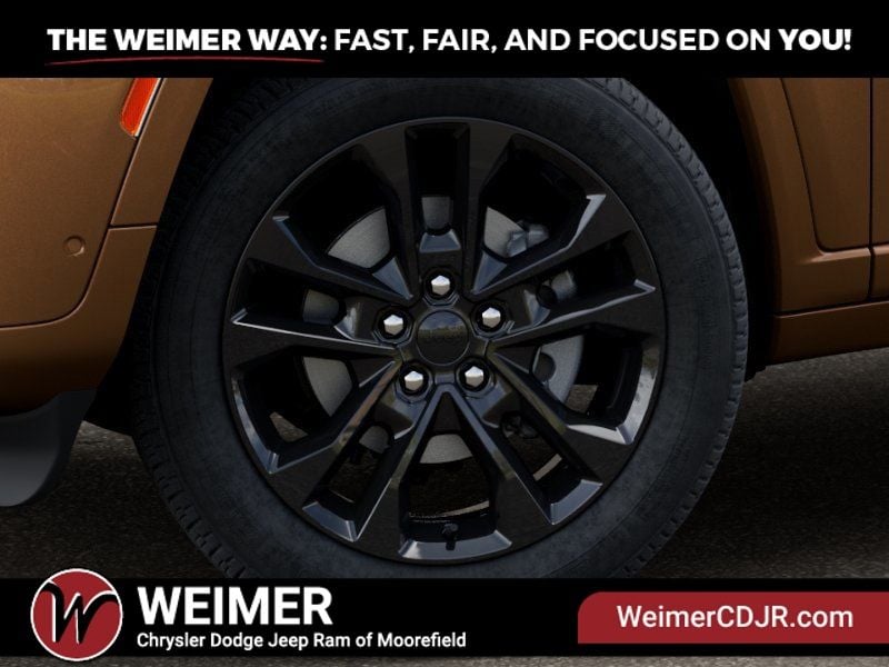 New 2026 Jeep Grand Cherokee Limited Reserve - photo - 7
