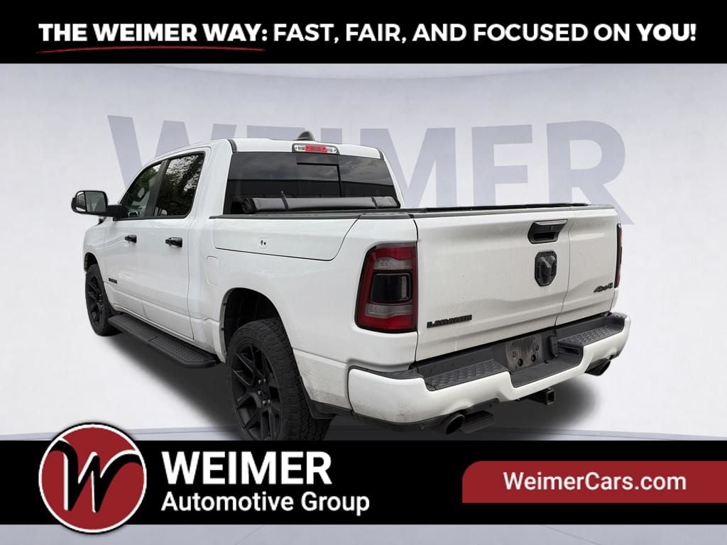 Pre-Owned 2023 Ram 1500 Laramie - photo - 6
