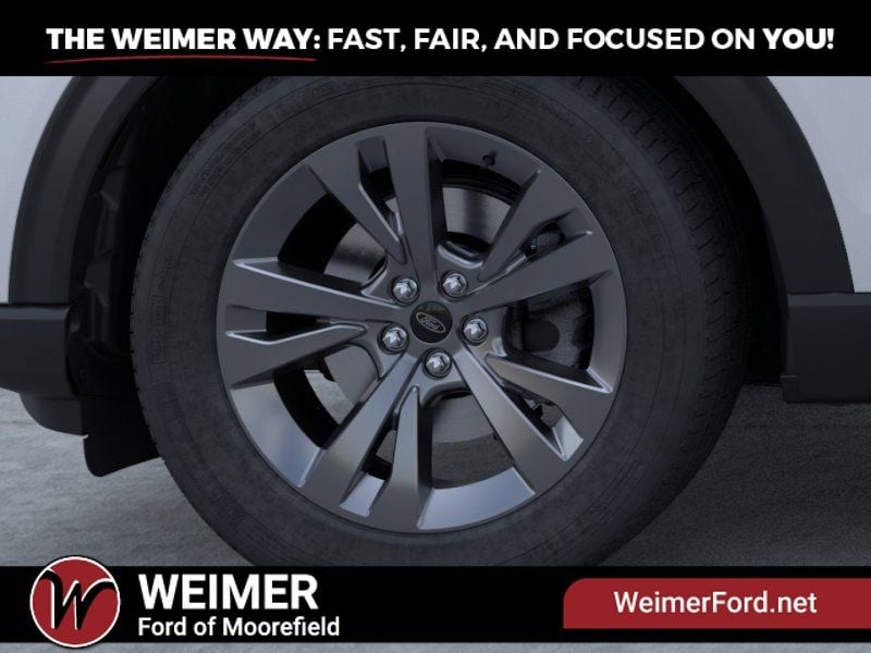 New 2026 Ford Explorer Active - photo - 18
