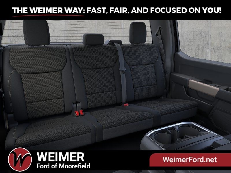 New 2026 Ford F-150 STX - photo - 10