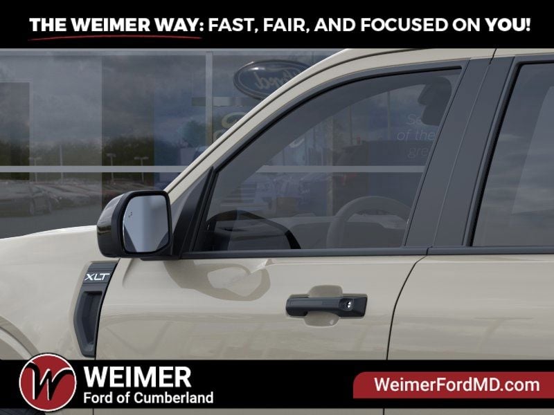 New 2025 Ford Maverick XLT - photo - 20