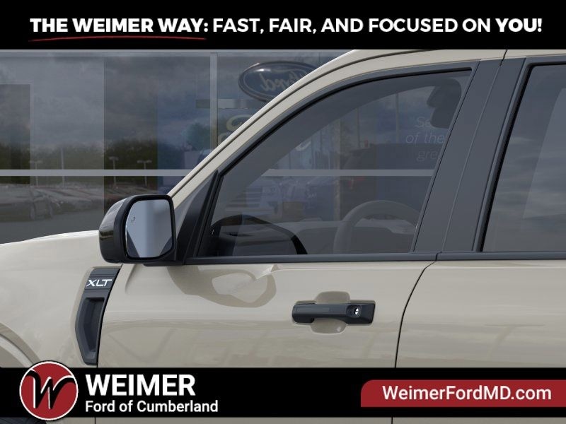 New 2025 Ford Maverick XLT - photo - 20