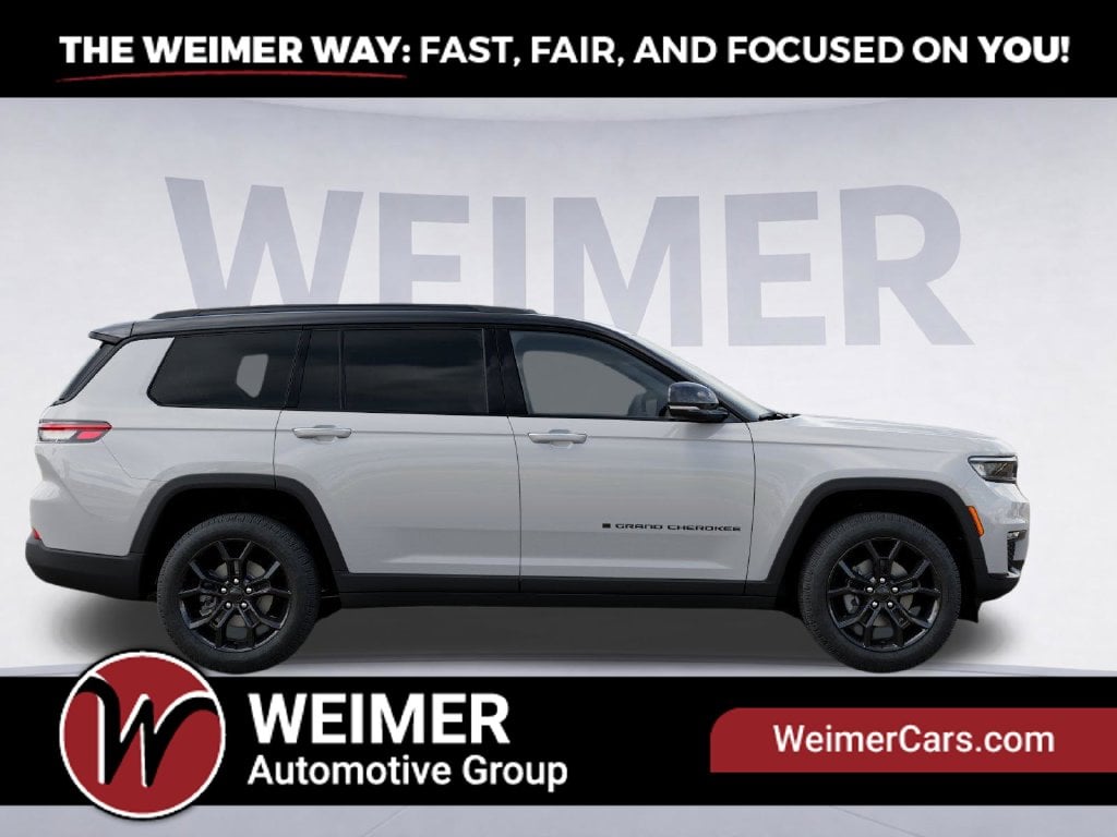 Pre-Owned 2025 Jeep Grand Cherokee L Limited - photo - 20