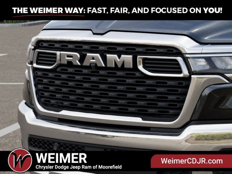 New 2026 Ram 1500 Big Horn/Lone Star - photo - 10