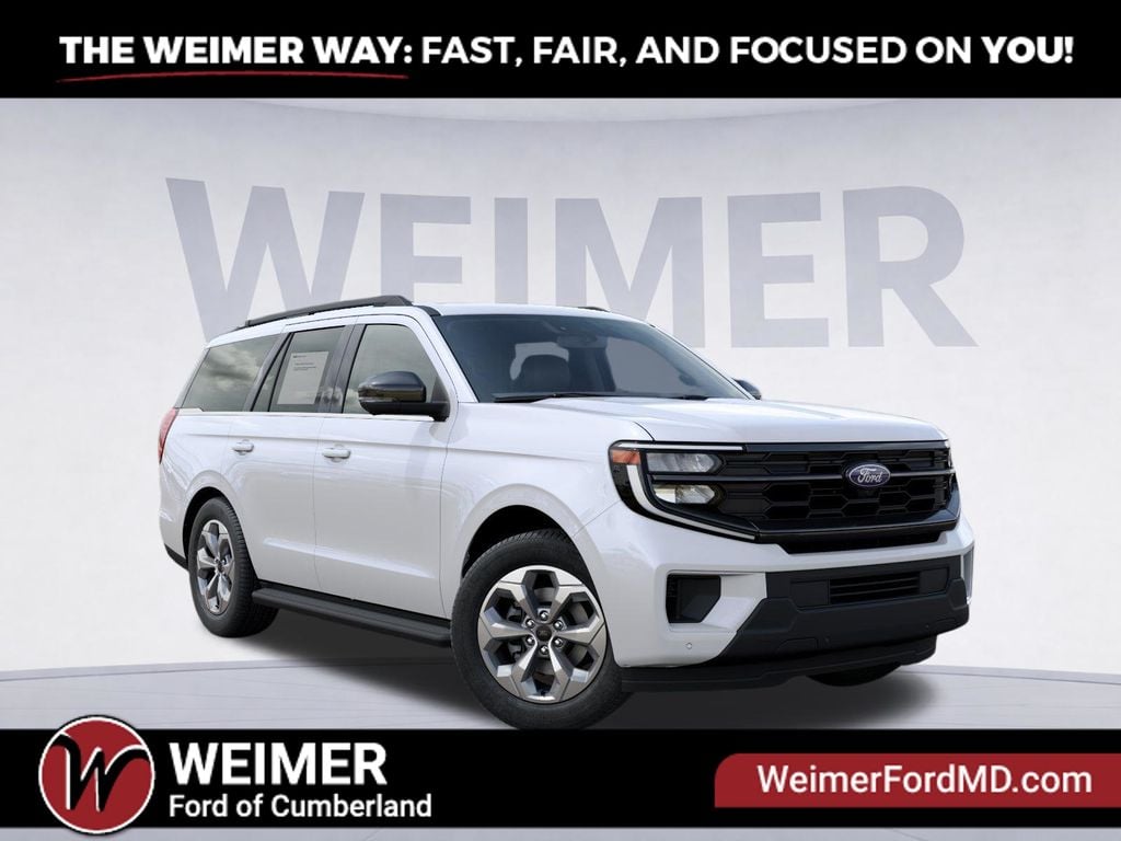 New 2027 Ford Expedition Active - photo - 3