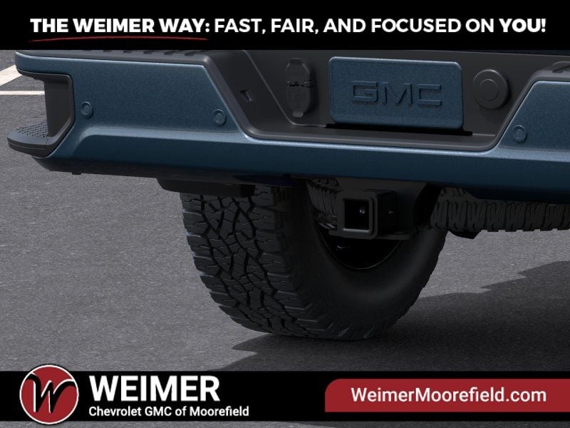 New 2026 GMC Sierra 2500HD Denali - photo - 13