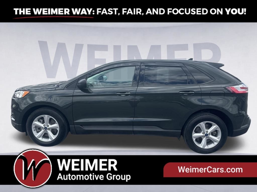 Pre-Owned 2022 Ford Edge SE - photo - 5