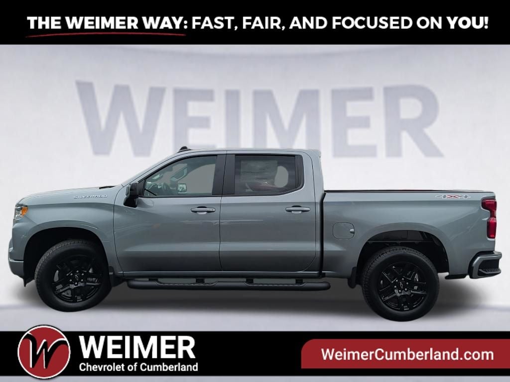 New 2026 Chevrolet Silverado 1500 RST - photo - 7