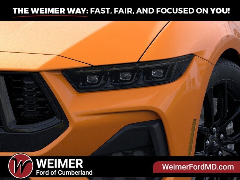 New 2026 Ford Mustang GT - photo - 17