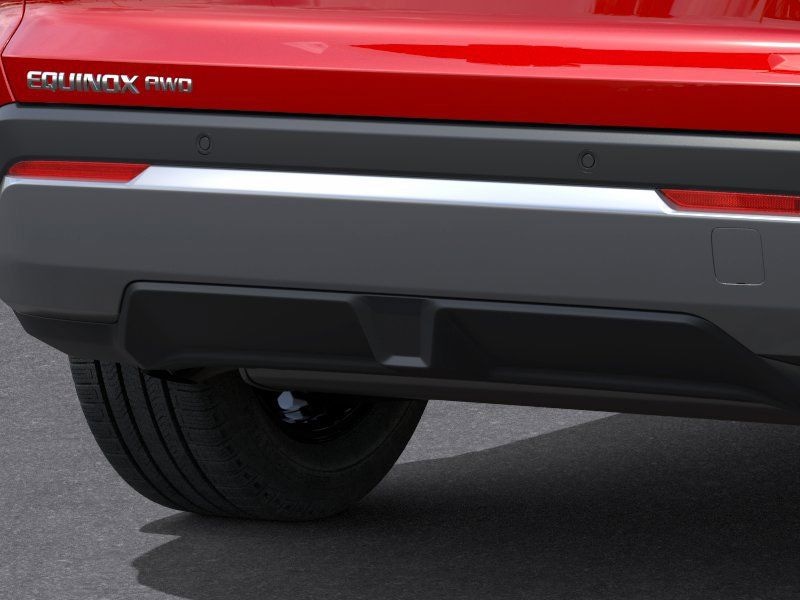 New 2026 Chevrolet Equinox LT - photo - 13