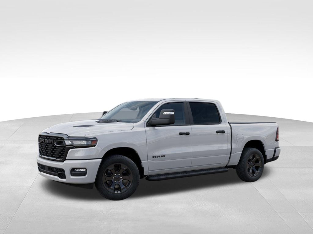 New 2026 Ram 1500 Express - photo - 1