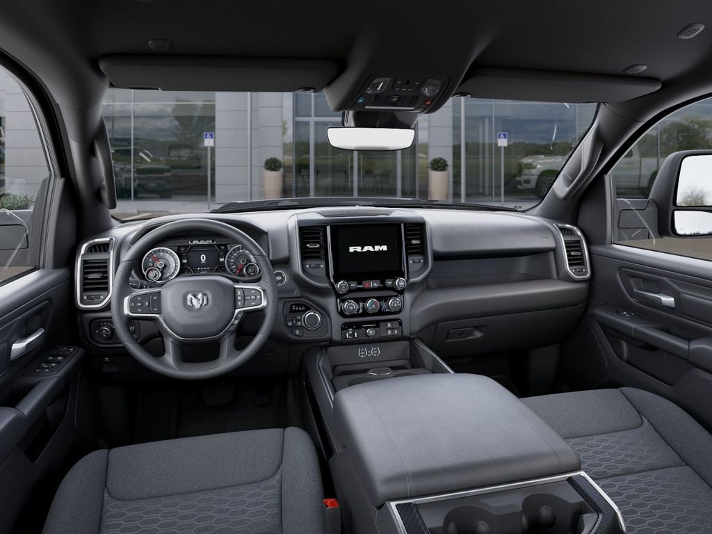 New 2026 Ram 1500 Express - photo - 13
