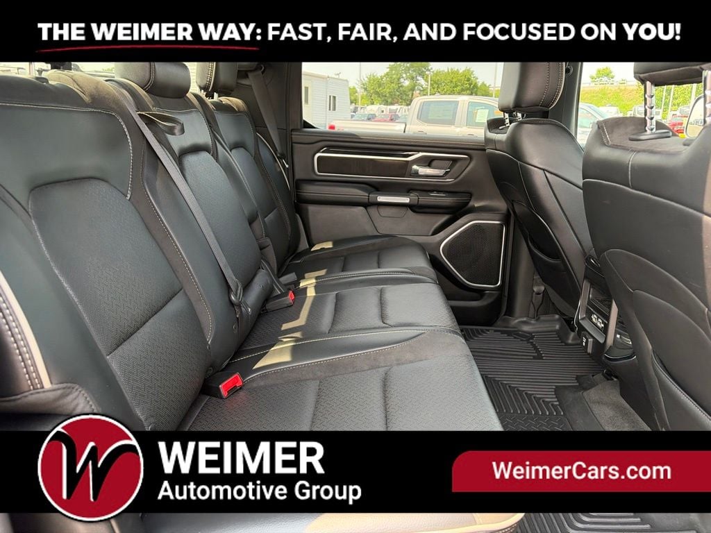 Pre-Owned 2020 Ram 1500 Laramie - photo - 16