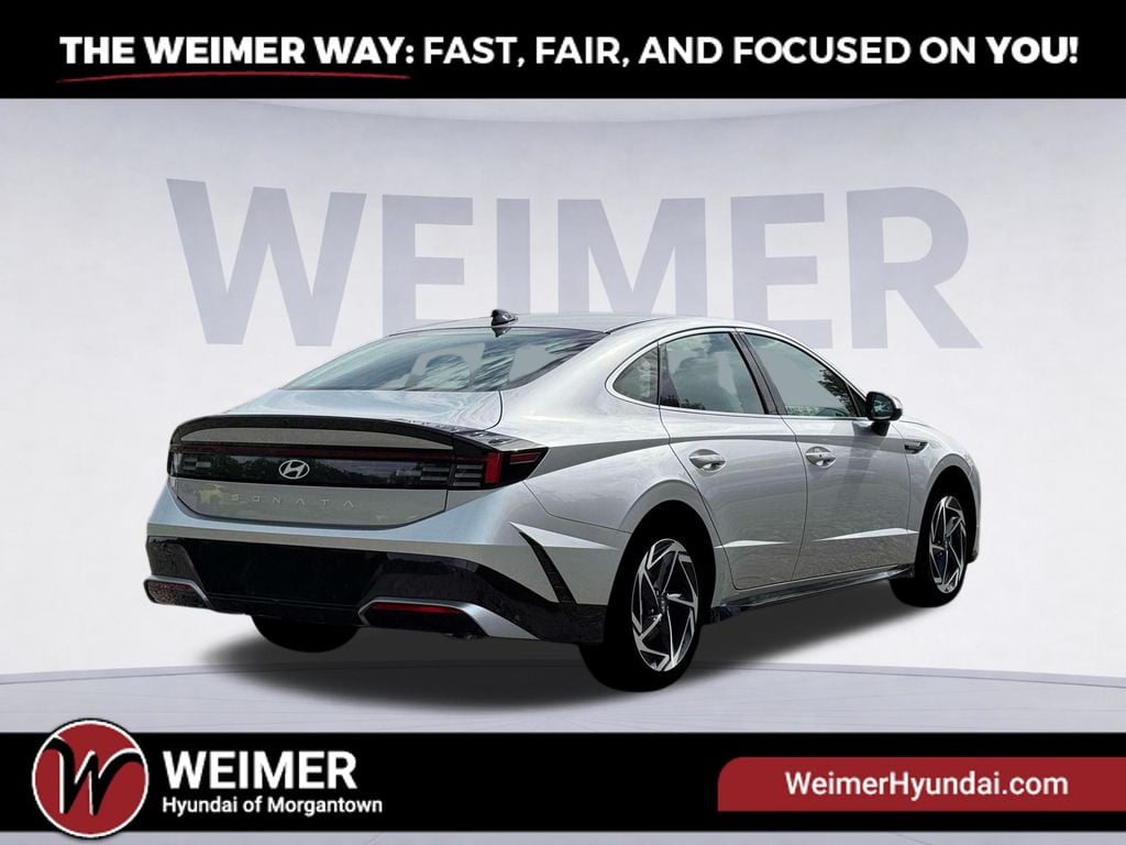 New 2026 Hyundai Sonata SEL Sport - photo - 6
