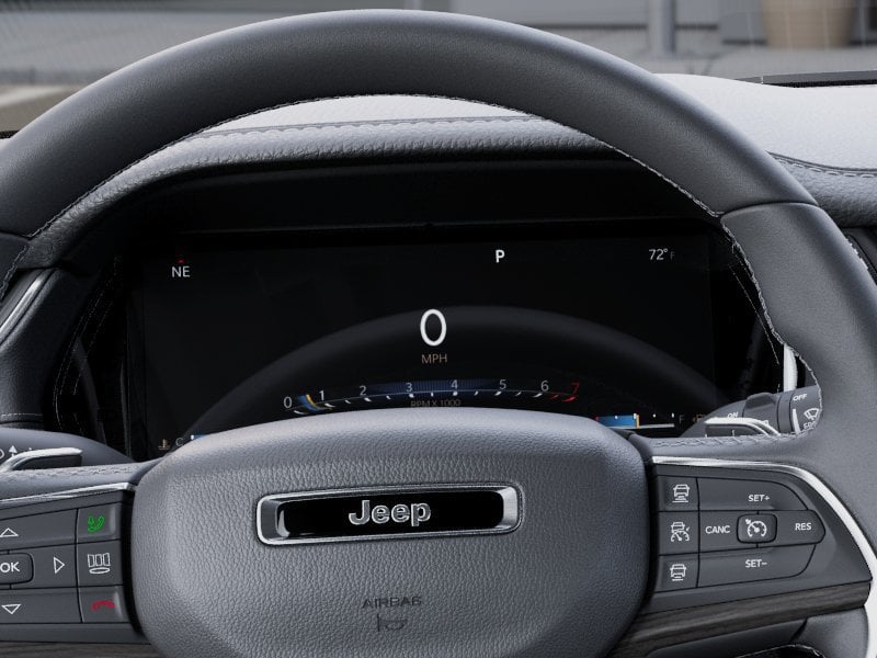 New 2027 Jeep Grand Cherokee L Limited - photo - 16