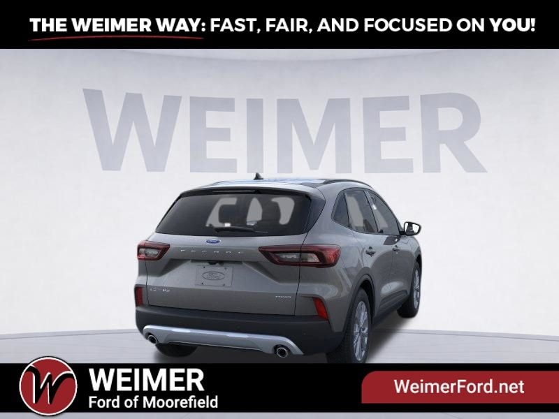 New 2026 Ford Escape Active - photo - 7
