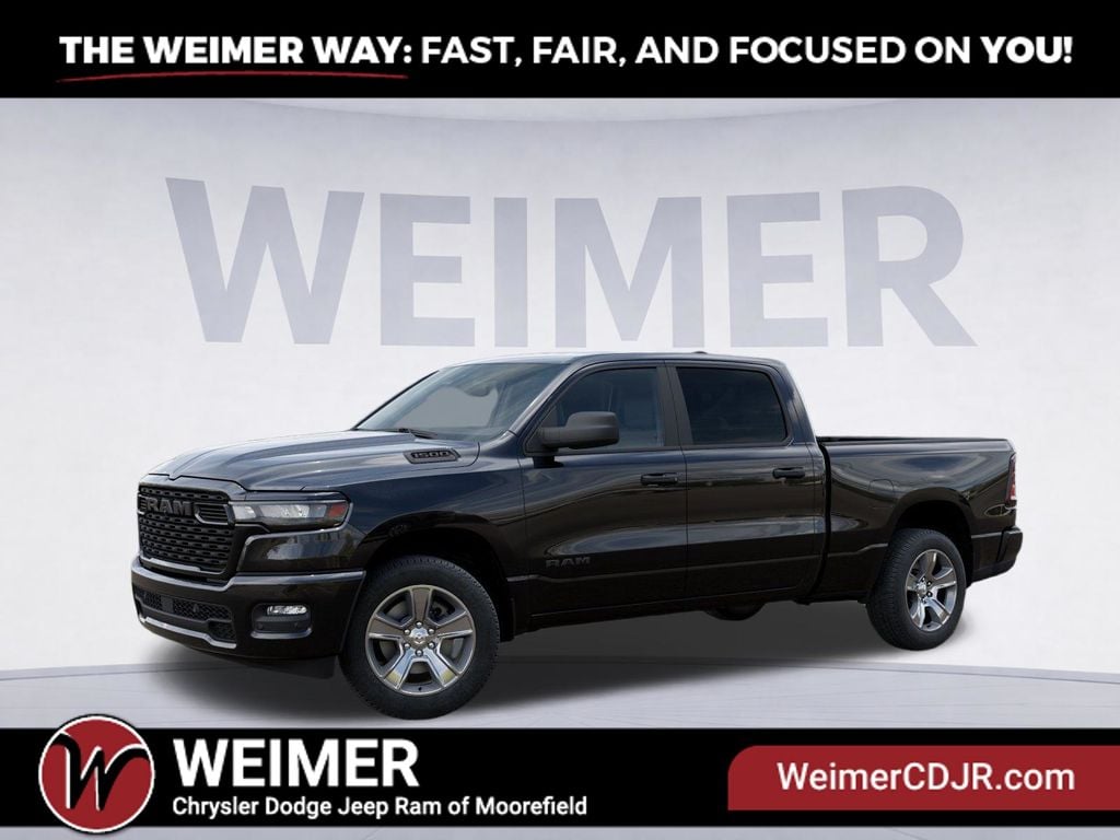 New 2026 Ram 1500 Express - photo - 1
