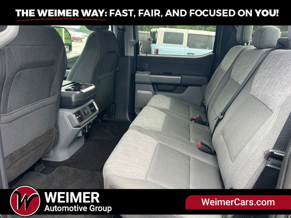 Pre-Owned 2022 Ford F-150 XLT - photo - 8