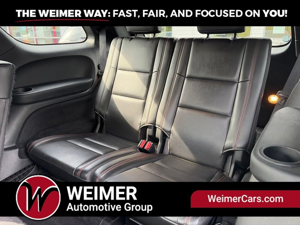 Pre-Owned 2024 Dodge Durango GT Plus - photo - 12