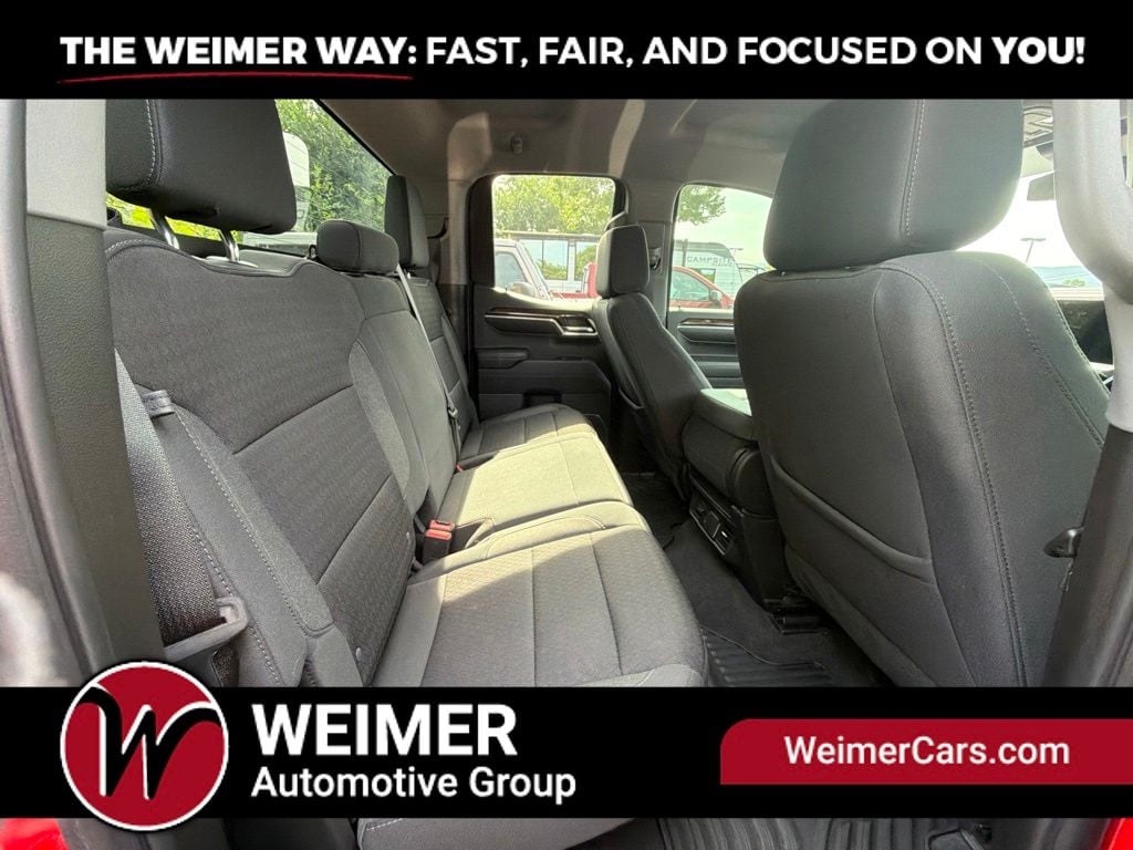Pre-Owned 2023 GMC Sierra 1500 SLE - photo - 9