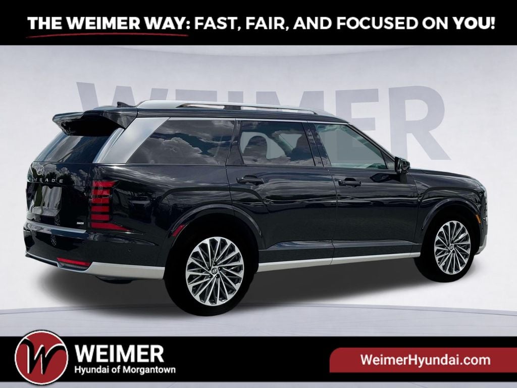 New 2026 Hyundai Palisade Calligraphy - photo - 7