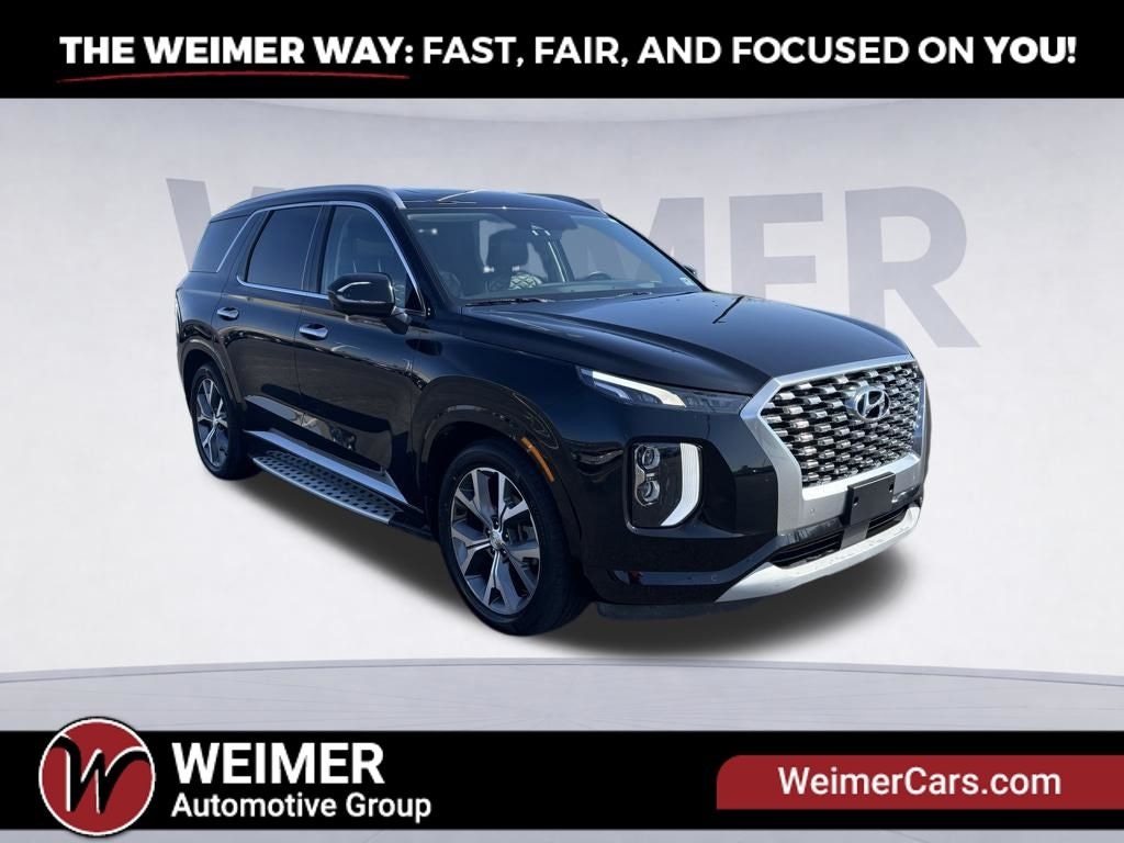 Pre-Owned 2022 Hyundai Palisade Limited - photo - 8
