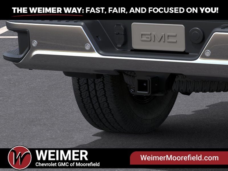 New 2026 GMC Sierra 2500HD SLE - photo - 13