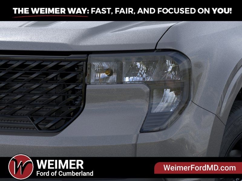New 2025 Ford Maverick XLT - photo - 18