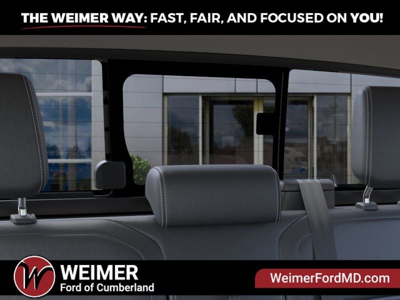 New 2025 Ford Ranger Lariat - photo - 21