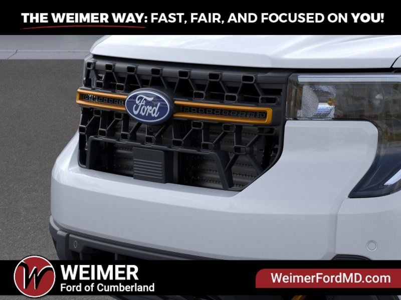 New 2026 Ford Maverick Tremor - photo - 17