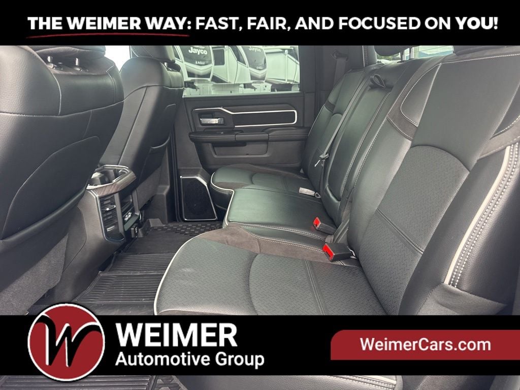 Pre-Owned 2025 Ram 3500 Laramie - photo - 17