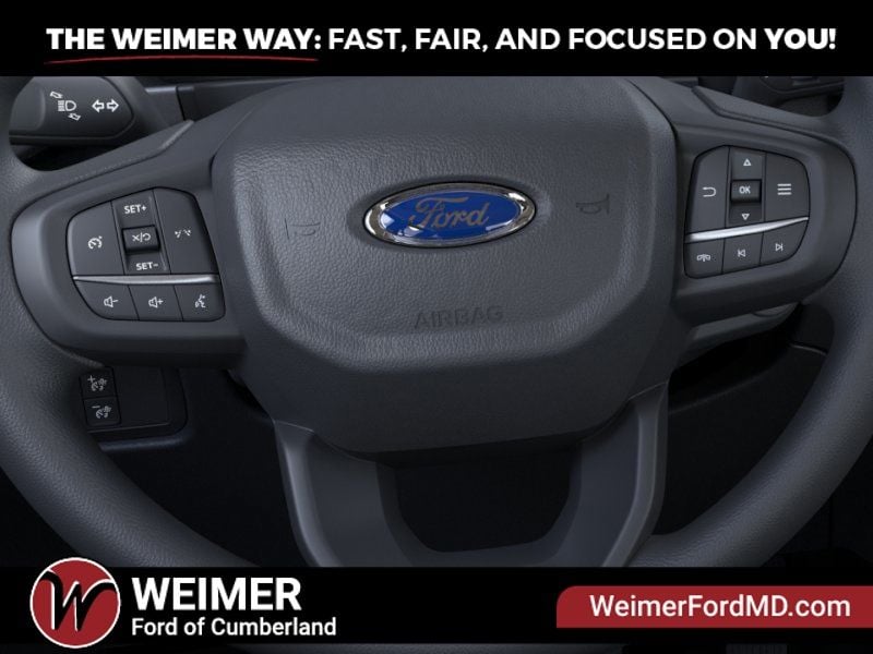 New 2026 Ford Ranger XL - photo - 11