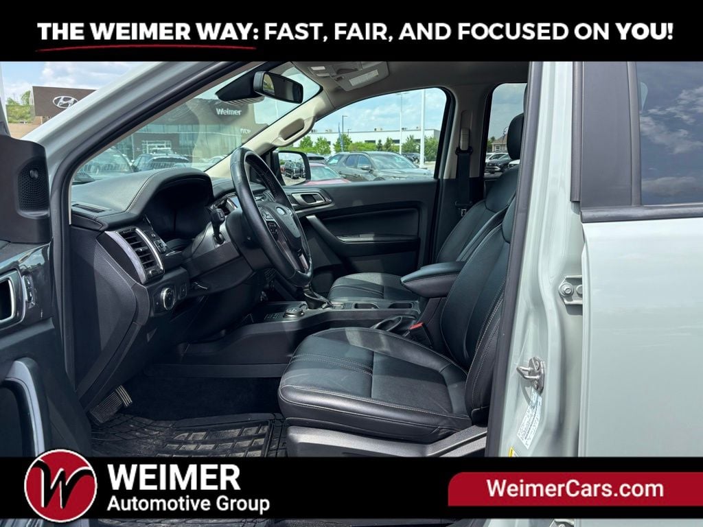 Pre-Owned 2023 Ford Ranger Lariat - photo - 12