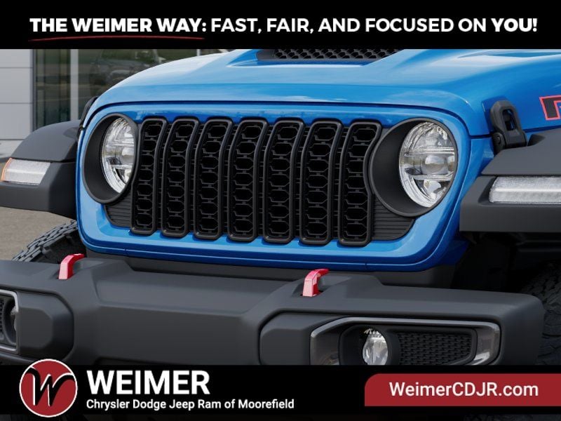 New 2026 Jeep Wrangler Rubicon - photo - 10