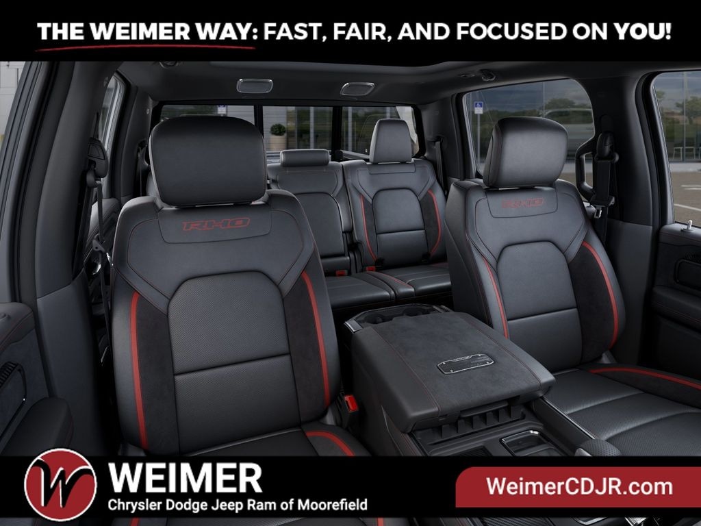 New 2026 Ram 1500 RHO - photo - 15