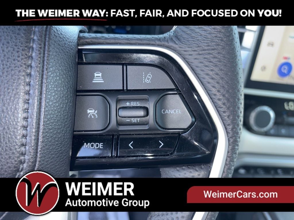 Pre-Owned 2025 Toyota Tundra Hybrid Capstone - photo - 46