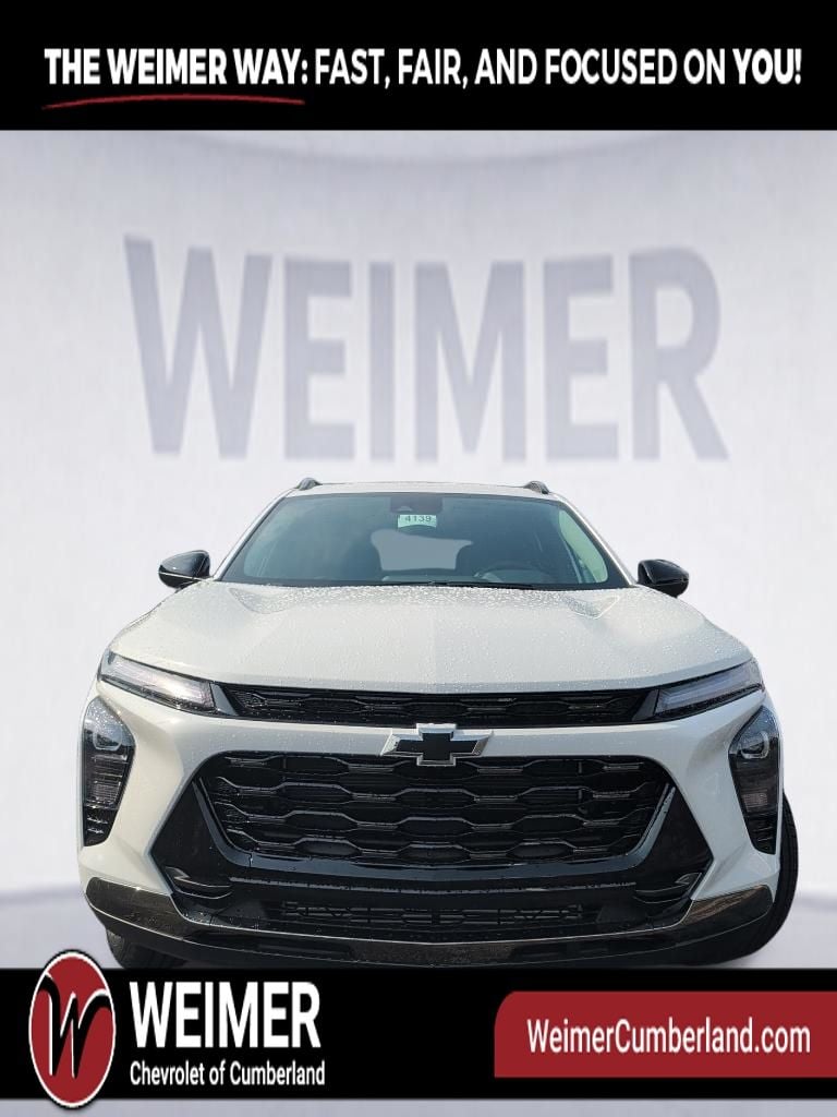 New 2026 Chevrolet Trax ACTIV - photo - 7