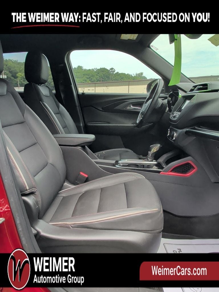 Pre-Owned 2022 Chevrolet TrailBlazer RS - photo - 15