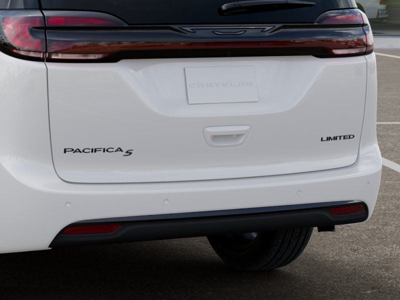 New 2027 Chrysler Pacifica Limited - photo - 12