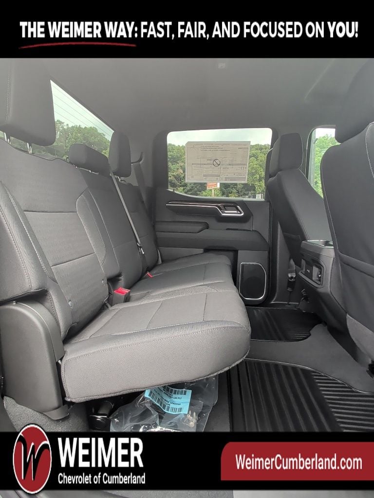 New 2026 Chevrolet Silverado 1500 RST - photo - 14