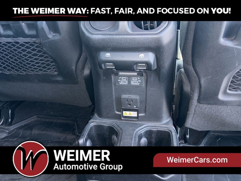 Pre-Owned 2021 Jeep Wrangler Unlimited Rubicon - photo - 21