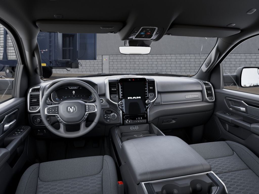 New 2026 Ram 1500 Big Horn/Lone Star - photo - 13
