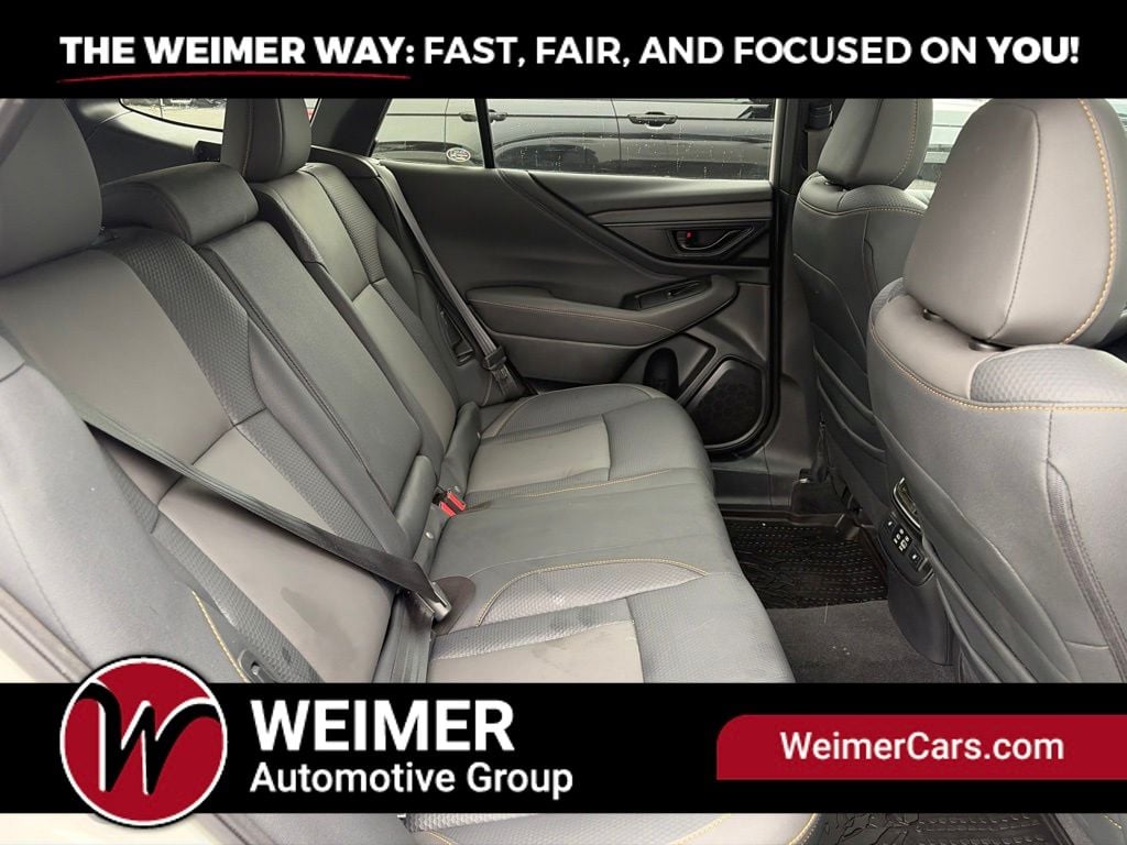 Pre-Owned 2024 Subaru Outback Wilderness - photo - 11