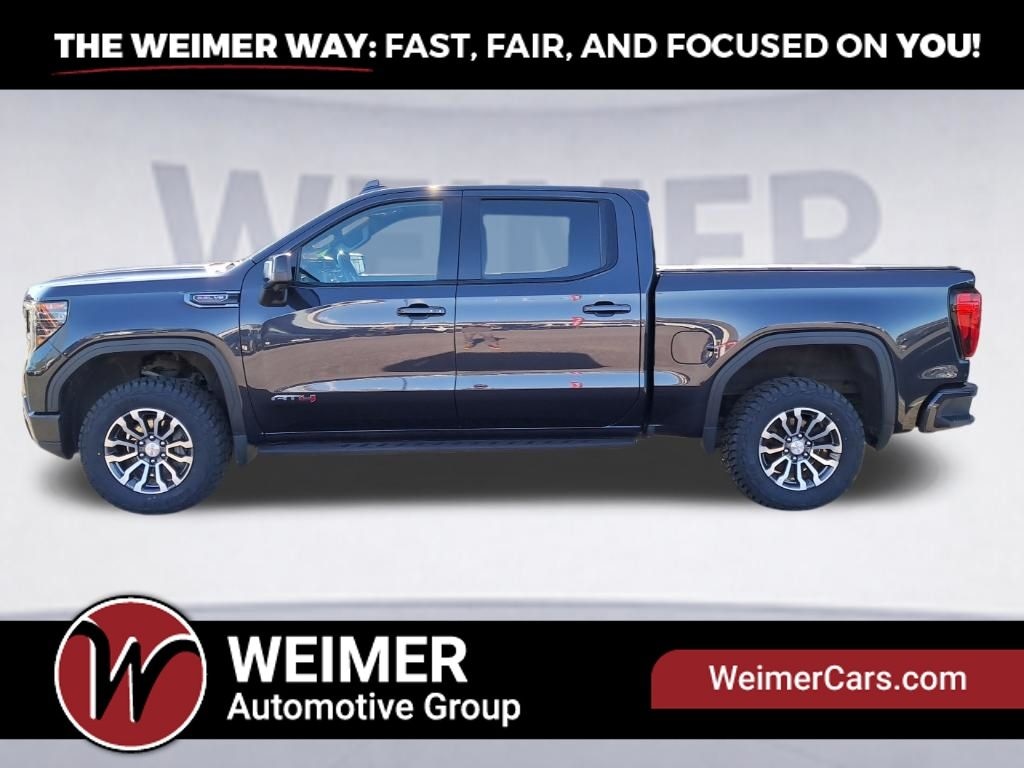 Pre-Owned 2022 GMC Sierra 1500 AT4 - photo - 9