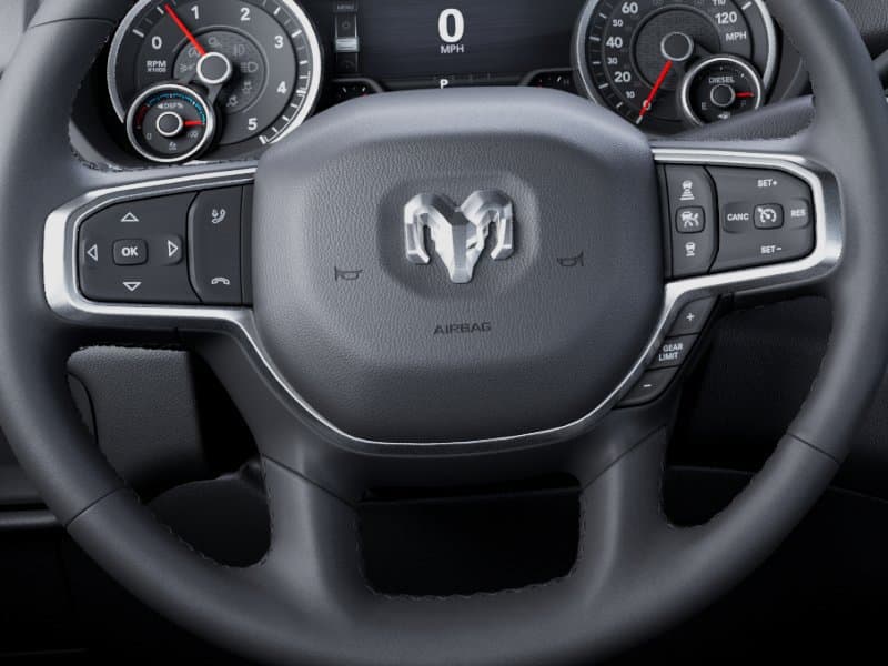 New 2026 Ram 2500 Big Horn - photo - 18