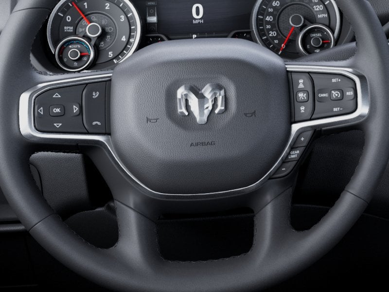 New 2026 Ram 2500 Big Horn - photo - 18
