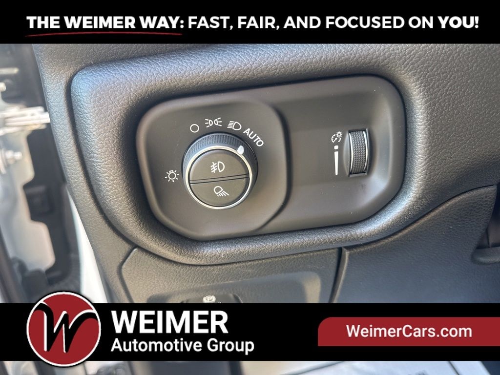 Pre-Owned 2024 Ram 1500 Tradesman - photo - 20