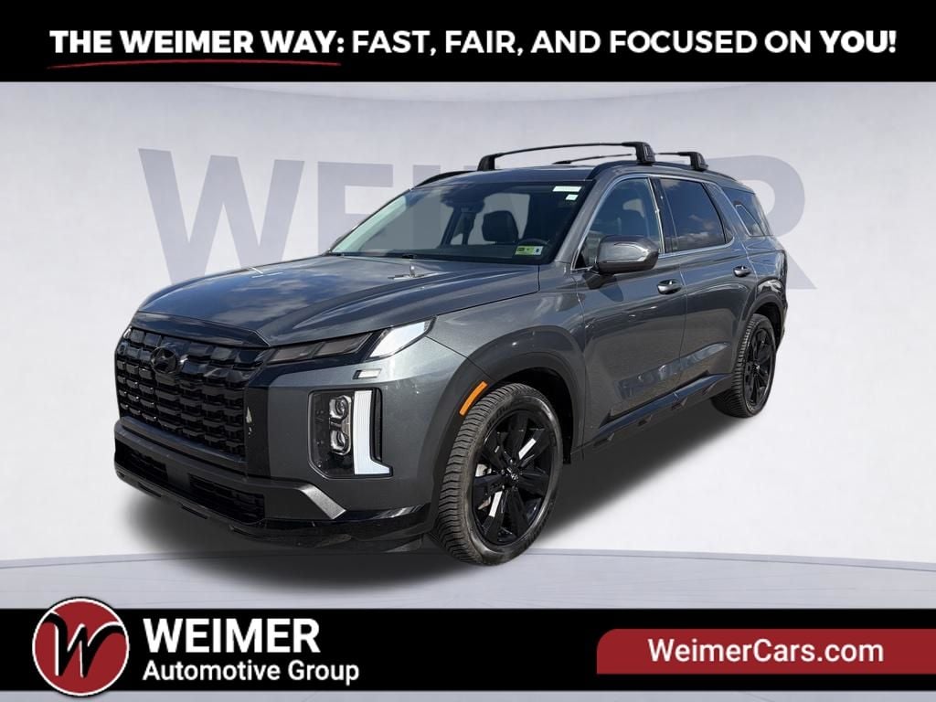 Pre-Owned 2024 Hyundai Palisade XRT - photo - 0